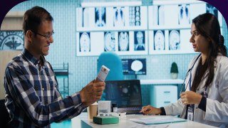 Banking and healthcare